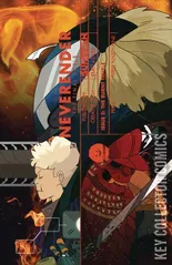 Cover for Neverender: Final Duel #2