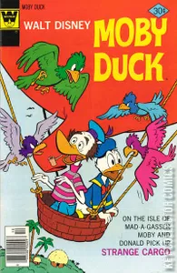 Walt Disney Moby Duck #28