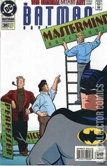 Cover for Batman Adventures #30