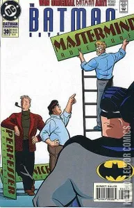 Batman Adventures #30