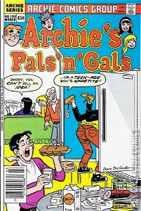 Archie's Pals n' Gals #180