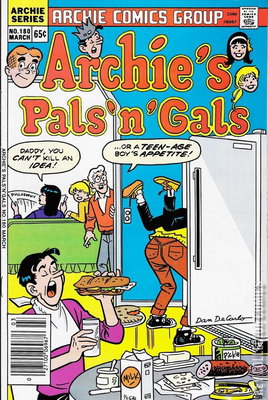 Archie's Pals n' Gals