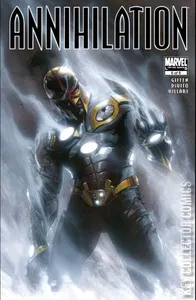 Annihilation #6