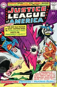 Justice League of America #40
