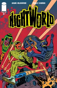 Nightworld #2