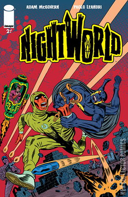 Nightworld
