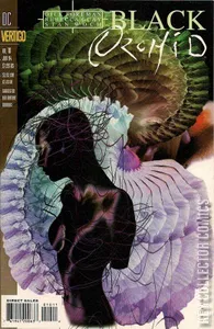 Black Orchid #10