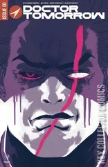 Variant Cover for Doctor Tomorrow #1