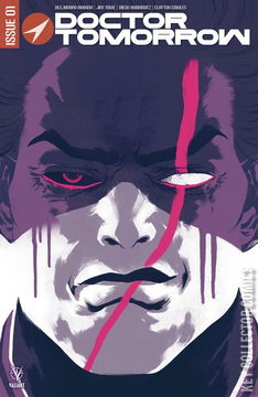 Variant Cover for Doctor Tomorrow #1