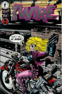 Barb Wire #1