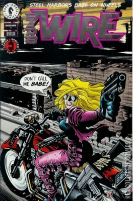 Barb Wire