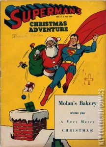 Superman's Christmas Adventure #1