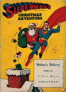 Superman's Christmas Adventure #1 