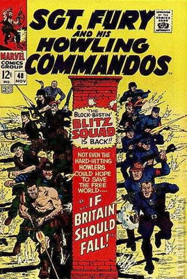 Sgt. Fury and His Howling Commandos