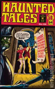 Haunted Tales #29