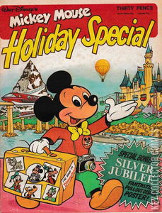 Mickey Mouse Holiday Special #1977