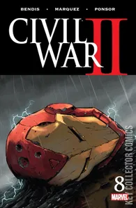 Civil War II #8