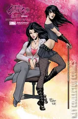 Variant Cover for Legend of the Shadow Clan #1