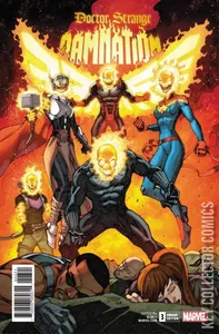 Doctor Strange: Damnation #3