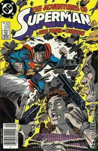 Adventures of Superman #428