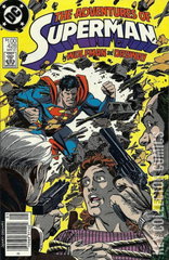 Variant Cover for Adventures of Superman #428
