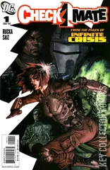 Cover for Checkmate #1