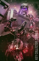 Variant Cover for Transformers vs. Terminator #1