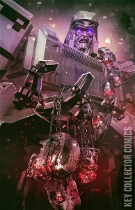 Transformers vs. Terminator #1