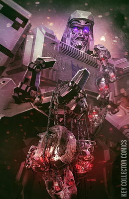 Transformers vs. Terminator