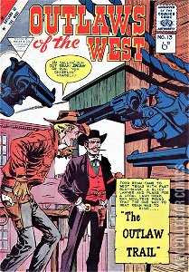 Outlaws of the West #13