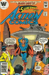 Action Comics #501