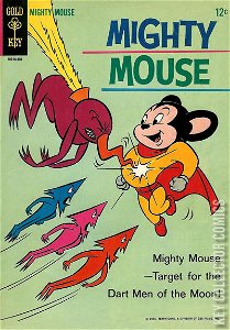 Adventures of Mighty Mouse #163