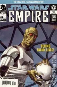 Star Wars: Empire #37
