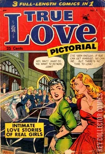 True Love Pictorial #4
