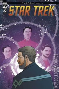 Star Trek #22