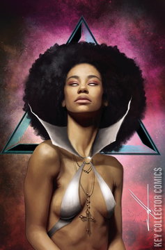 Variant Cover for Victory #3