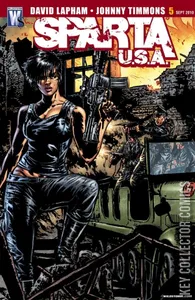 Sparta: USA #5