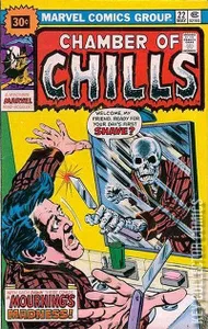 Chamber of Chills #22