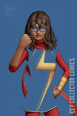 Variant Cover for Champions #1