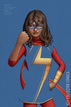 Variant Cover for Champions #1