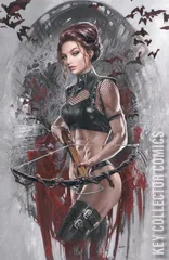Variant Cover for Chastity #1