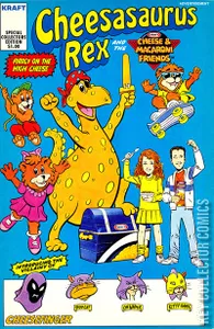 Cheesasaurus Rex