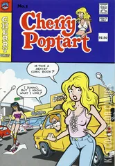 Variant Cover for Cherry Poptart #1