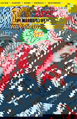 Archie: The Married Life - 10th Anniversary