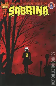 Chilling Adventures of Sabrina #2