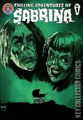 Variant Cover for Chilling Adventures of Sabrina #1