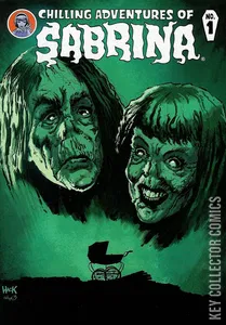 Chilling Adventures of Sabrina #1