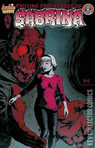 Chilling Adventures of Sabrina #4
