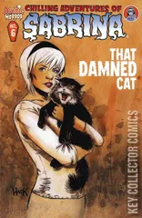 Cover for Chilling Adventures of Sabrina #6