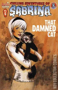 Chilling Adventures of Sabrina #6